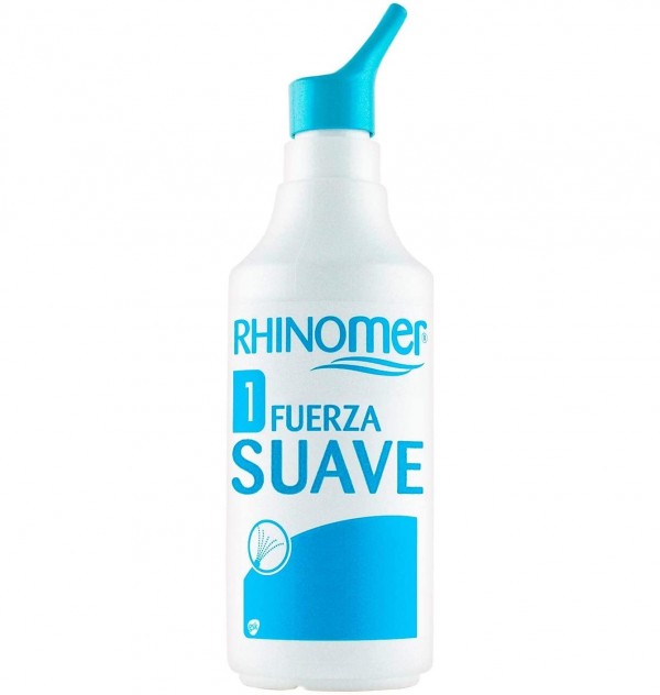 Rhinomer Limpieza Nasal F-1 (Nebulizador 135 Ml)