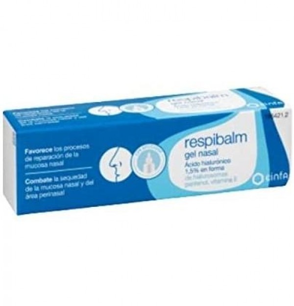 Respibalm Gel Nasal (10 Ml)