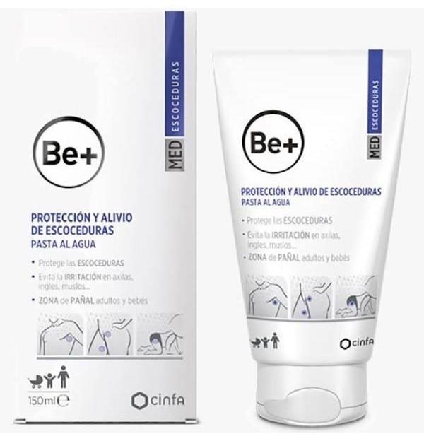 Be+ Med Escoceduras (1 Envase 150 Ml)
