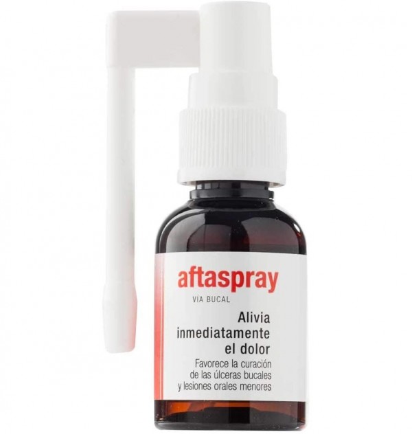 Aftaspray (20 Ml)