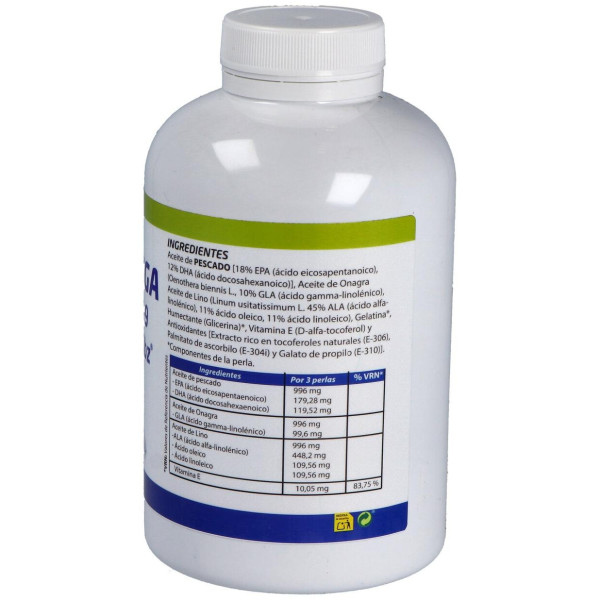 Besibz Omegabesibz 3-6-9 180Caps