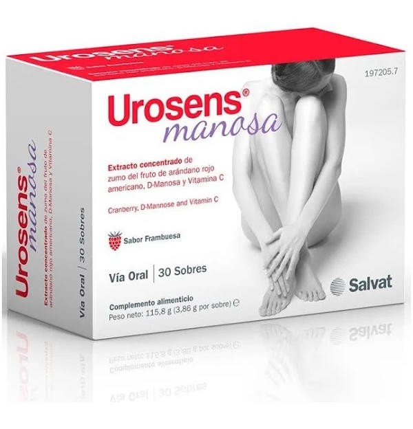 Urosens Manosa (30 Sobres)