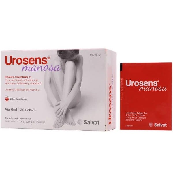 Urosens Manosa (30 Sobres)