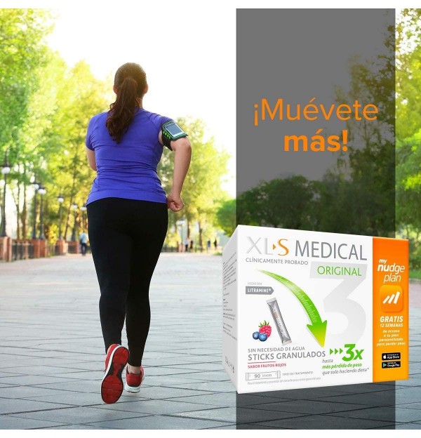 XLS Medical Original Direct, 90 Stick. - Perrigo