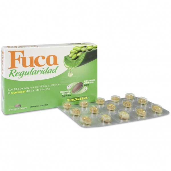 Regularidad 30 Comprimidos Bicapa