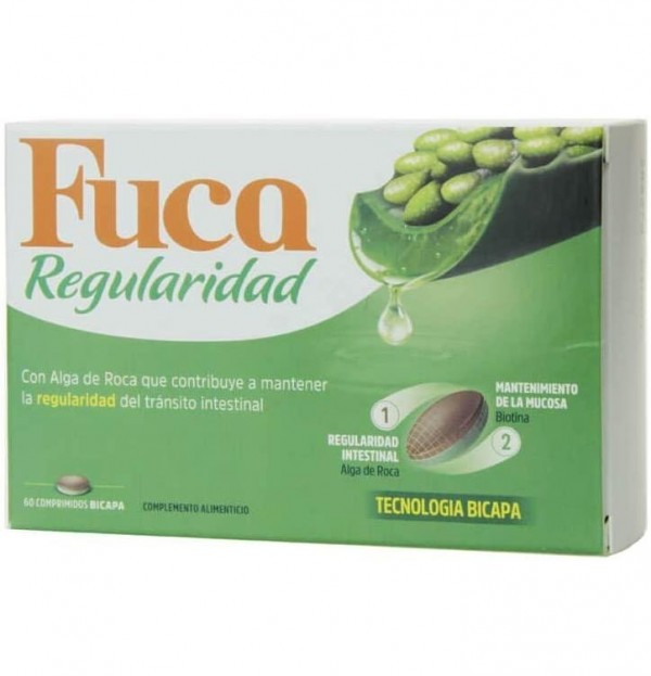 Fuca Regularidad (60 Comprimidos)