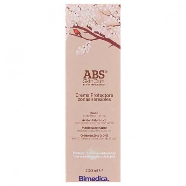 Abs Skincare Crema Protectora Pieles Maduras 100 Ml