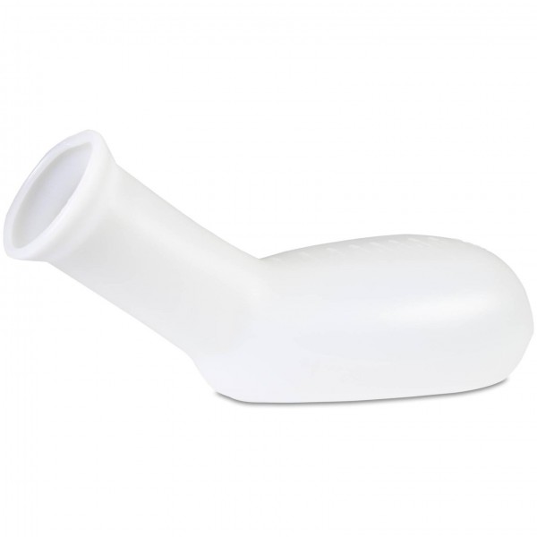 Aposán Botella Orinal Caballero, 1 Unidad