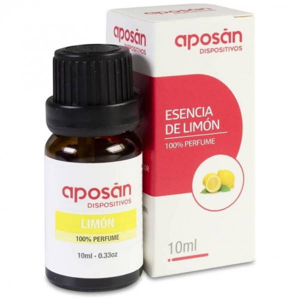 Aposán Esencia De Limón, 10 Ml