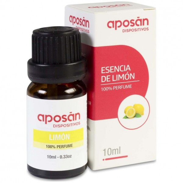 Aposán Esencia De Limón, 10 Ml