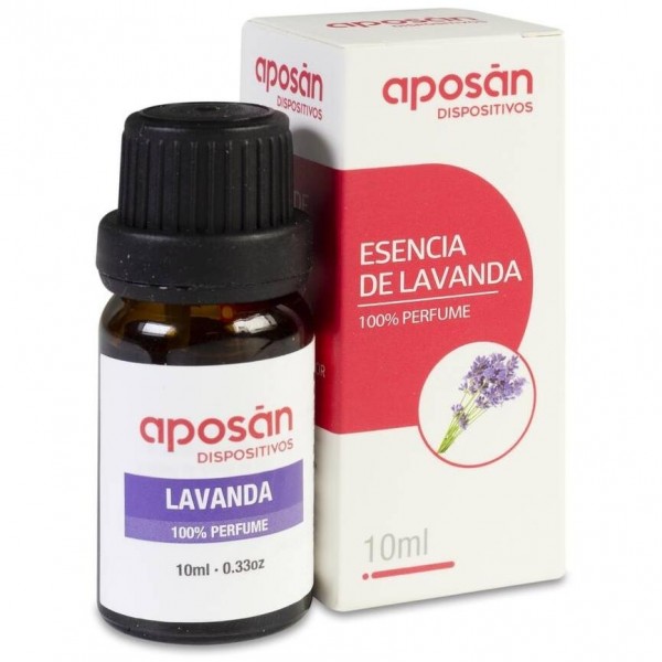 Aposán Esencia De Lavanda, 10 Ml