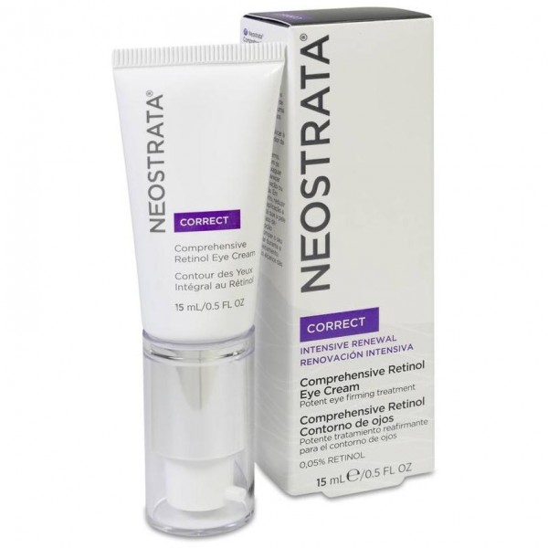 Neostrata Correct Comprehensve Retinol Contorno De Ojos 15Ml