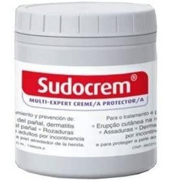 Sudocrem Multi-Expert Crema Protectora (1 Envase 60 G)