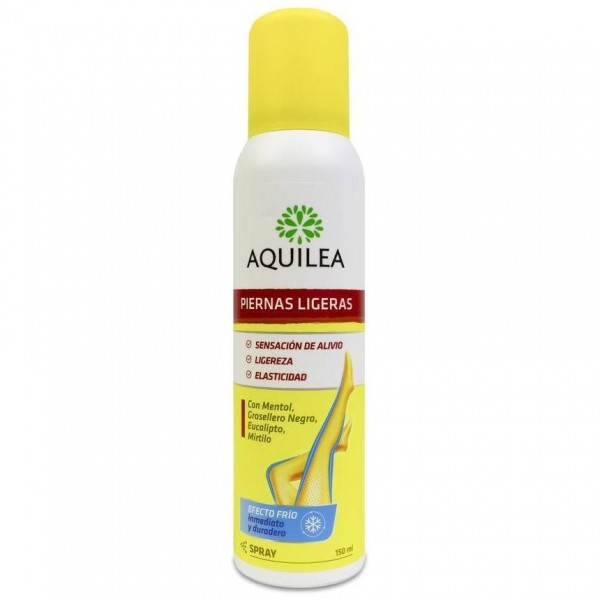 Aquilea Piernas Ligeras Spray, 150 Ml