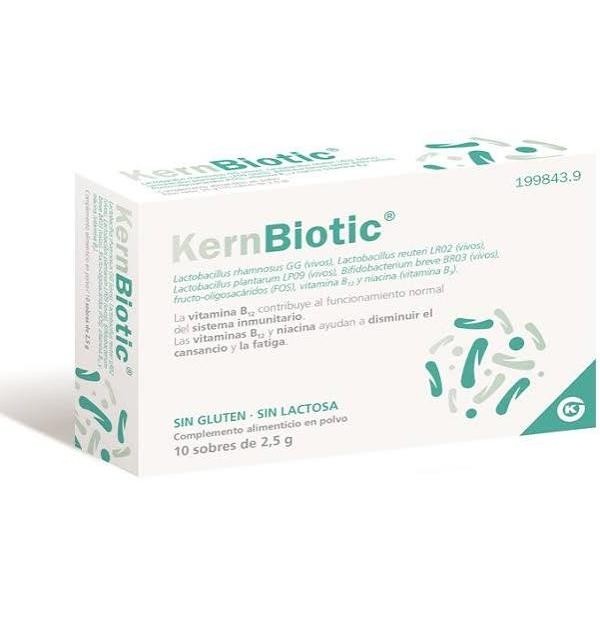 Kernbiotic 10 Sobres 2,5 G
