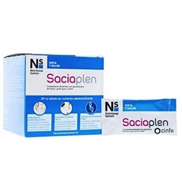 Ns Saciaplen Total (28 Sobres 3 G)