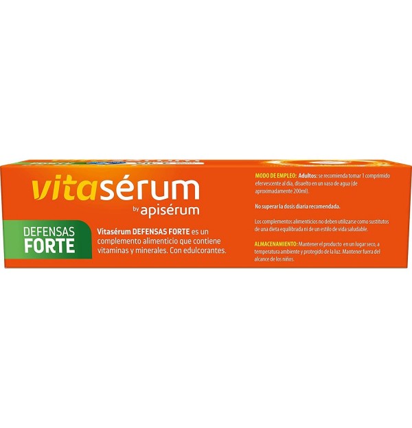 Vitaserum Defensa Forte 15 Comp.