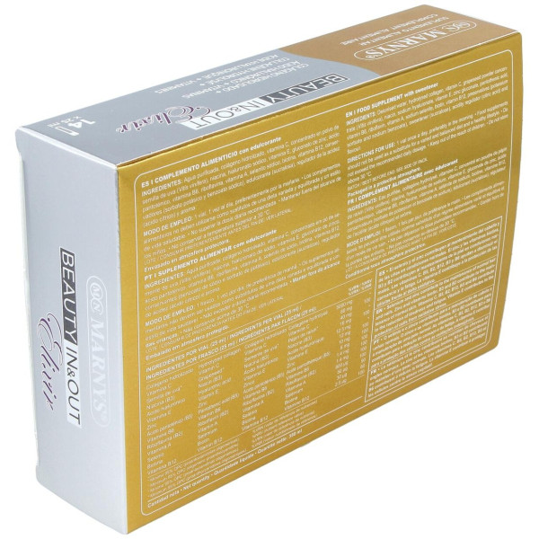 Beauty In Y Out Elixir 14Viales