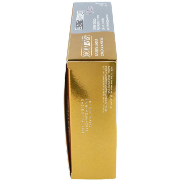 Beauty In Y Out Elixir 14Viales