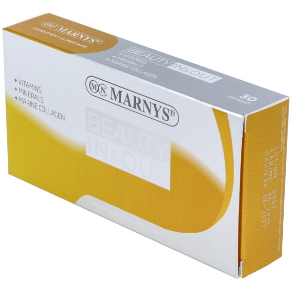 Marnys Beauty In Y Out 30Caps