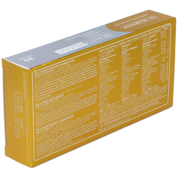 Marnys Beauty In Y Out 30Caps