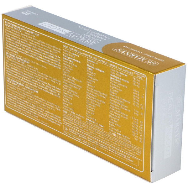 Marnys Beauty In Y Out 30Caps