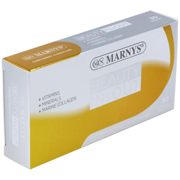 Marnys Beauty In Y Out 30Caps