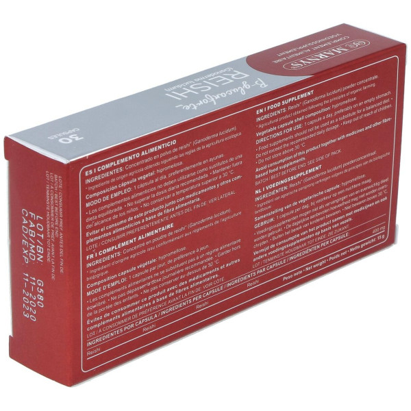 Reishi Bio 30Cap. 2