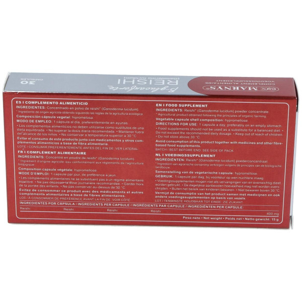 Reishi Bio 30Cap. 2