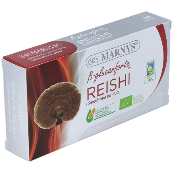 Reishi Bio 30Cap. 2