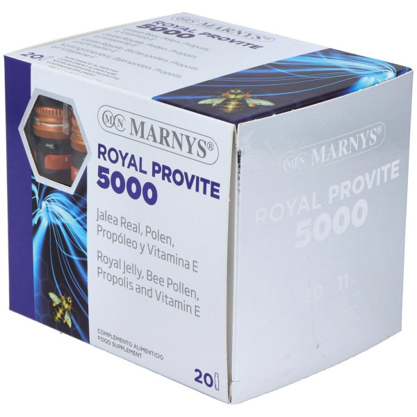 Royal Provite 5000 20Viales