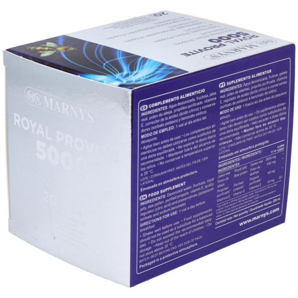 Royal Provite 5000 20Viales