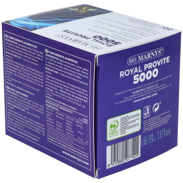 Royal Provite 5000 20Viales