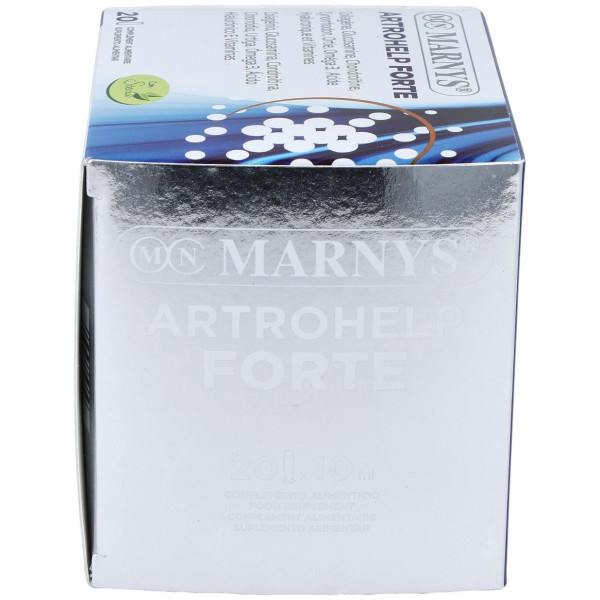 Marnys Arthrohelp, Suplemento Articular En Viales Bebibles