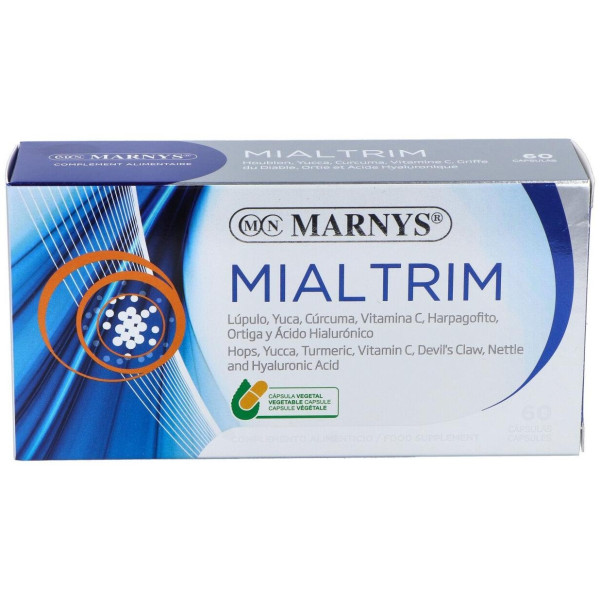 Mialtrim 60Cap.