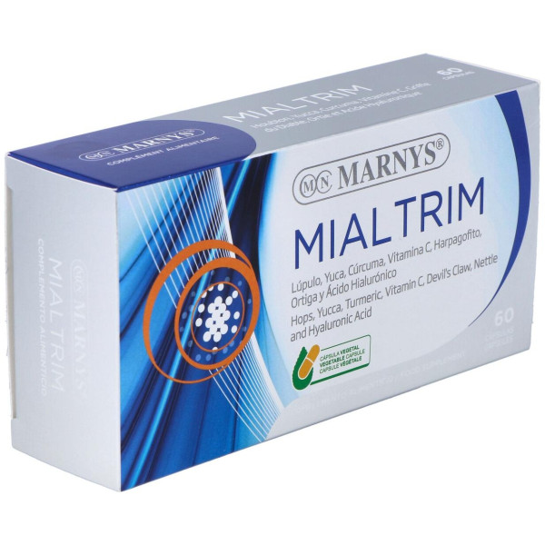 Mialtrim 60Cap.