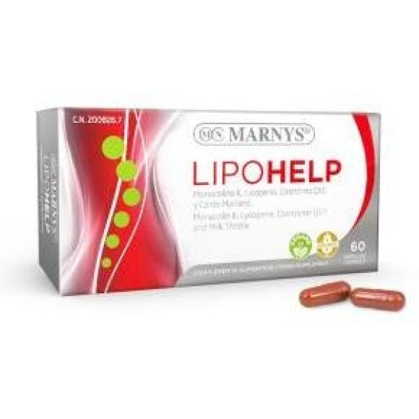 Lipohelp 60Cap.
