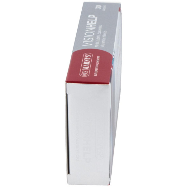 Marnys Visionhelp 30Caps