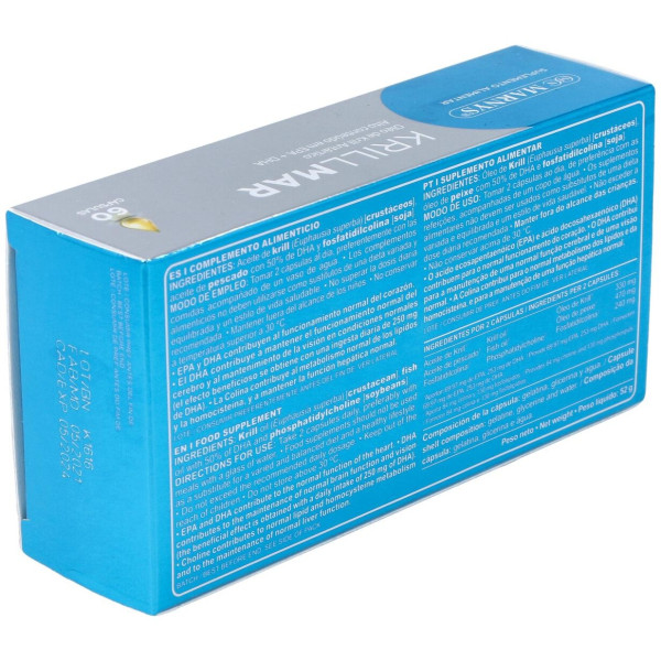 Marnys Krillmar 60Caps