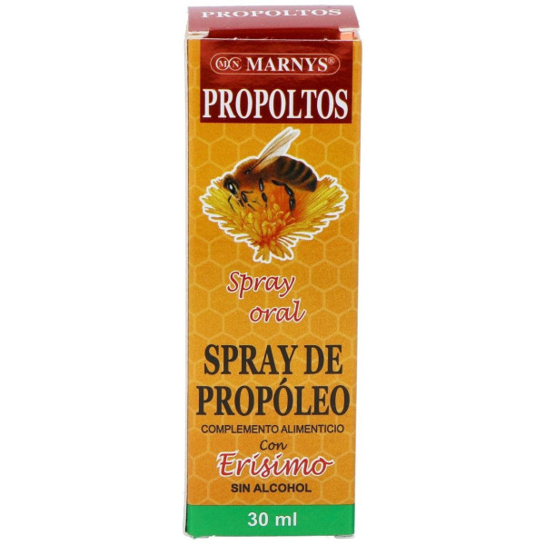 Marnys Spray Propoleo Erisimo 30Ml