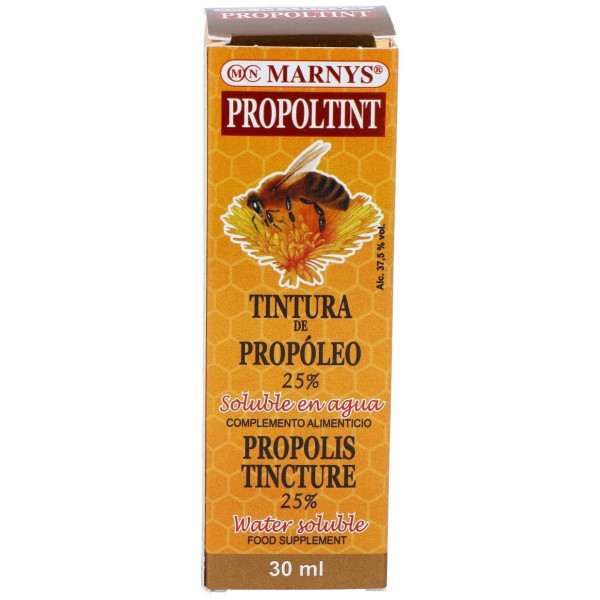 Propoltint (Ext.Propolis Al 25%) 30Ml.