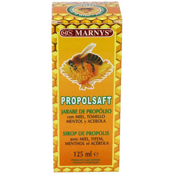 Propolsaft Jarabe 125Ml.
