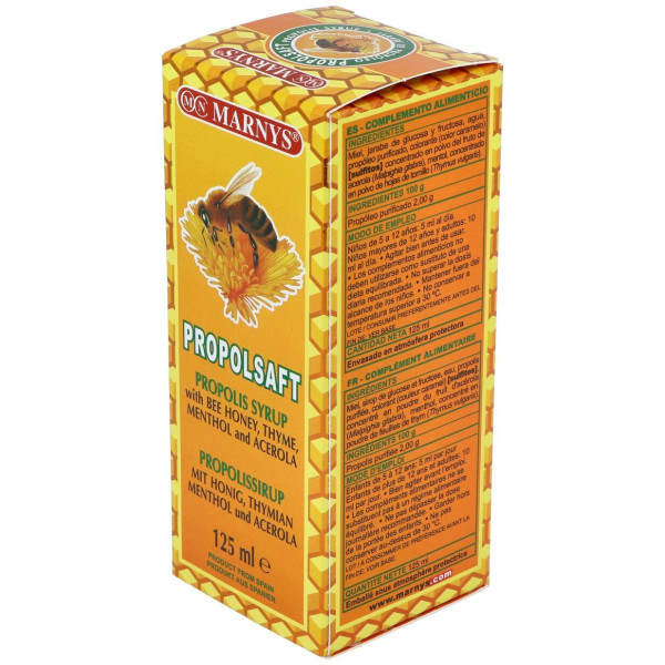 Propolsaft Jarabe 125Ml.