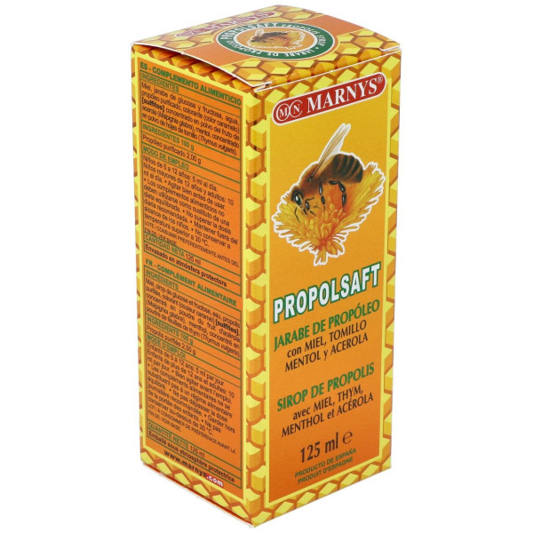 Propolsaft Jarabe 125Ml.