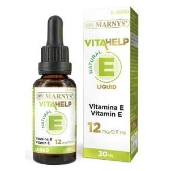 Vitahelp Vitamina E Liquida 30Ml.