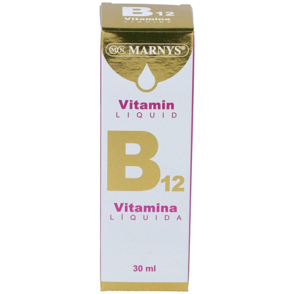 Vitamina B12 Liquida 30Ml. 2