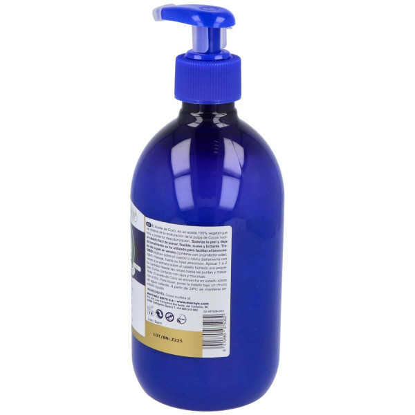Marnys Aceite De Coco 500Ml