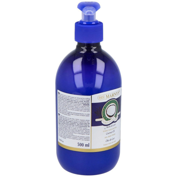 Marnys Aceite De Coco 500Ml