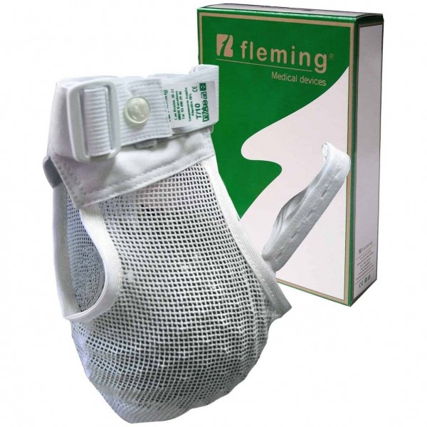 Fleming Suspensorio Algodón Talla 12 1Ud