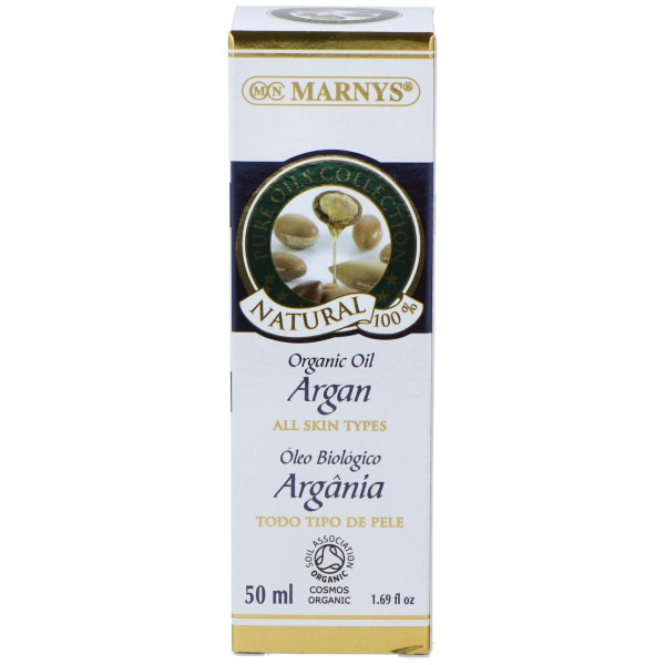 Aceite De Argan Biologico Spray 50Ml.